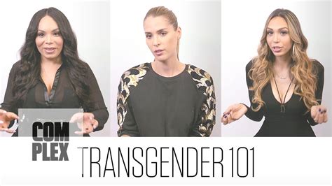 Transexual and Transgender